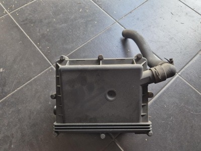 Вентиляція картера корпус фільтра двигун scania r 1543778 фото №1