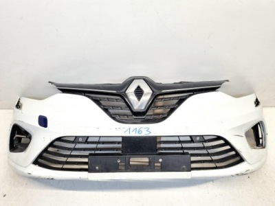 Renault clio 5 v бампер перед передній фото №1