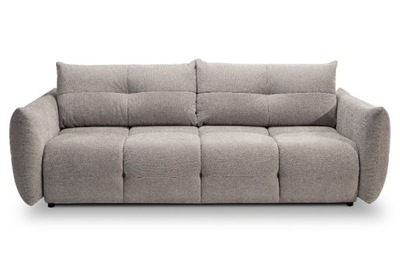 LASKI Sofa BASE 245x86x110 cm z funkcją spania