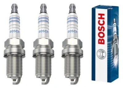 BOSCH 0 242 235 666 СВІЧКА ЗАПАЛЮВАННЯ