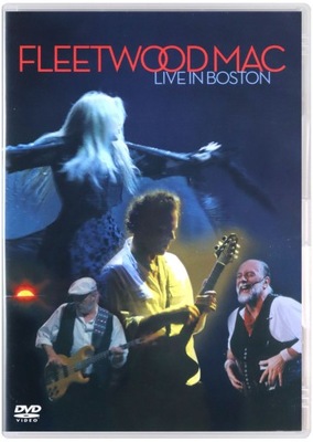 FLEETWOOD MAC: LIVE IN BOSTON (2DVD)+(CD)