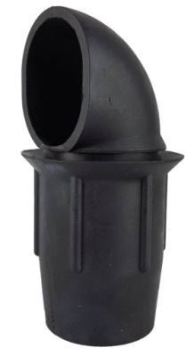 Gumowy wlot mleka 52x60 mm ECO