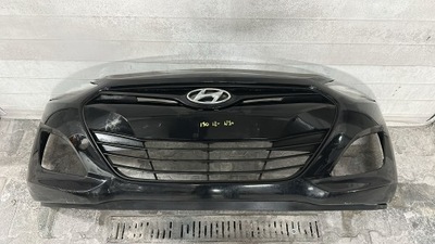 Hyundai i30 2012- бампер перед передній фото №1