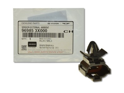 SENSOR TEMPERATURA EXTERIOR 96985-3X000 OE  