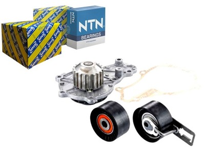 Комплект - набір ремінь розподільного валу snr 1609417680 161 фото №1