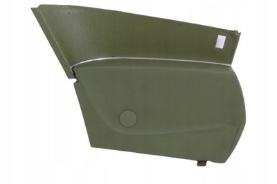 Обшивка обивка задняя bmw 6 e24 628 фото №1