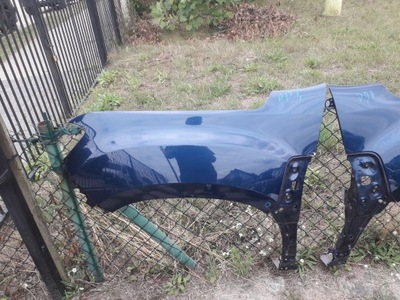 Крила перед передній dacia duster ii 18- фото №1