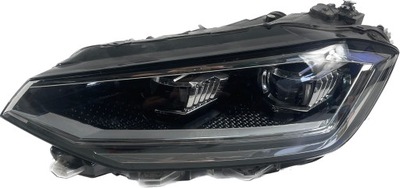 SPORTSVAN РЕСТАЙЛ ФАРА ЛЕВАЯ FULL LED (СВЕТОДИОД ) 517941081A