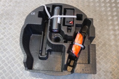 Audi q8 набор ремонтный колеса пена фото №1