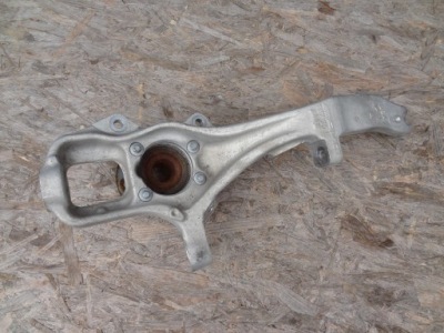 Левая поворотный кулак перед 16735l mercedes gle w167 amg фото №1