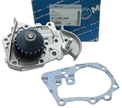 Насос wody meyle logan sandero clio ii kangoo megane thalia ii 1.4 1.6 фото №1