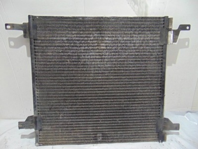 Радіатор кондиціонера mercedes w163 ml 1215339 фото №1