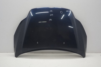 Ford focus mk3 11r капот ib фото №1