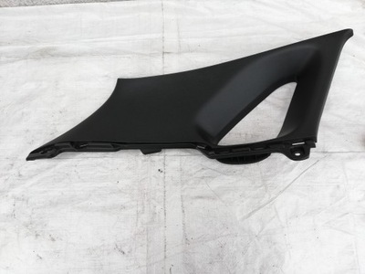 Обшивка защита стойка задняя hyundai i30 iii левая фото №1