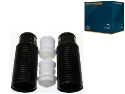 Набор защитный амортизатора задний audi 80 73-95 denckermann фото №1