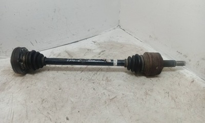 Ssangyong rexton 2007 ліва сторона привідний вал задня фото №1