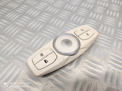 Лампа освещение кабины ford kuga mk2 фото №1