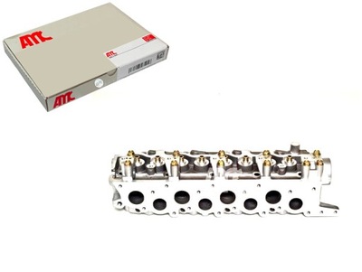 Головка цилиндров hyundai galloper i galloper ii h-1 h-1 starex h100 фото №1