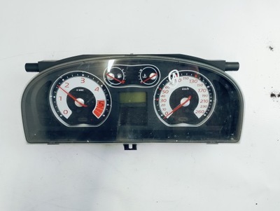 CUADRO DE INSTRUMENTOS VELOCÍMETRO RENAULT LAGUNA II DCI RESTYLING  