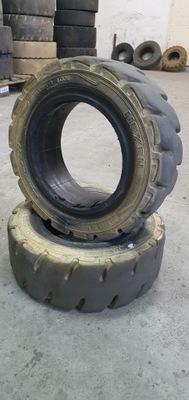 Opona pełna 140/55-9 Nexen do wózka widłowego