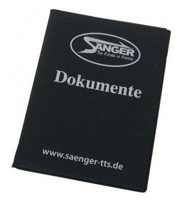 Etui na dokumenty Saenger Dokument Folder