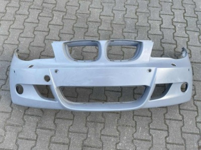 Bmw 1 e87 2004-2009 бампер перед m набор фото №1