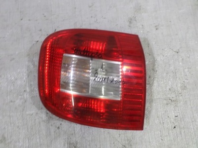 Лампа задняя левая fiat multipla lift фото №1