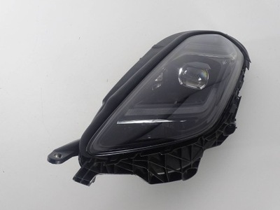 Лампа перед передняя левая maserati granturismo m189 фото №1