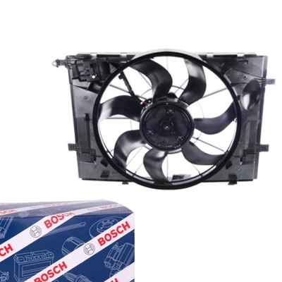 Повітродувка bosch do mercedes c 400 фото №1