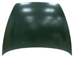 Volvo s40 v50 2004-2012 капот крышка двигателя новая фото №1