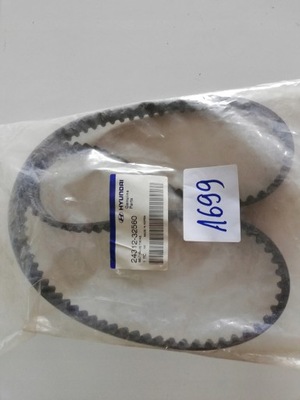 Hyundai sonata mitsubishi l200 ремень распределительного вала oryg фото №1