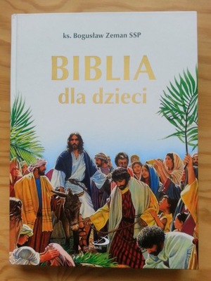 Biblia dla dzieci , ZEMAN