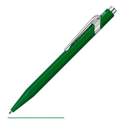 Długopis CARAN D'ACHE CD849 Classic Line M zielony