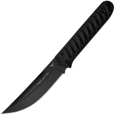Nóż Takumitak Ninja - Black/Coyote Brown z kaburą