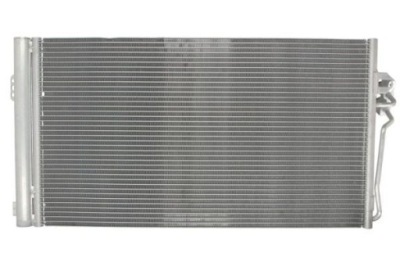 Thermotec ktt110056 конденсатор, кондиционер merced фото №1