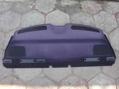 Полиця задні задня bmw e39 седан фото №1