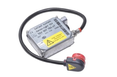 ПЕРЕТВОРЮВАЧ КСЕНОН HELLA ОРИГІНАЛ D2S D2R 5DV007760-47 BMW VW MERCEDES AUDI