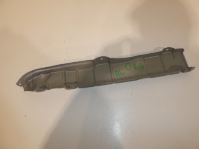 Subaru forester iii кронштейн крыла левый перед фото №1