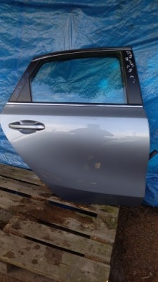 Kia ceed iii hb cs wk 2022 дверь правый задняя правое задние фото №1