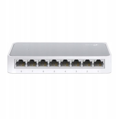 Przełącznik Switch TP-Link TL-SF1008D 8x10/100Mbs