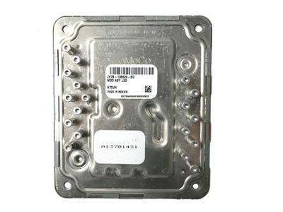 Оригінальний номер новий модуль led ford focus фото №1