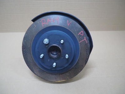 Поворотний кулак правий задня toyota rav4 v фото №1