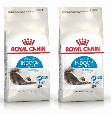 ROYAL CANIN INDOOR LONG HAIR 35 CAT 10KG x2/20KG