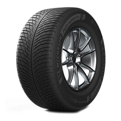 4x Michelin 265/55R19 PILOT ALPIN 5 SUV 113H FR