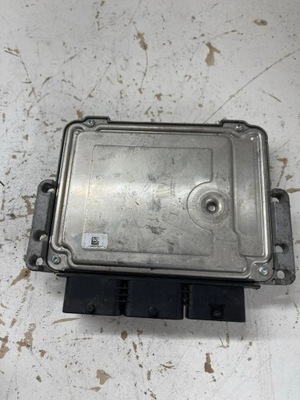 Citroen c3 picasso 2013 блоки управления двигателя фото №1