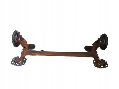 Балка підвіска задня opel zafira c 2012-2019 rok фото №1