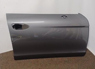 Porsche panamera 970 двері праве перед передні фото №1