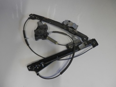 Mini cooper r56 підйомник скло правий фото №1