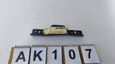 Mercedes actros напрямна кронштейн бампера лівий перед фото №1