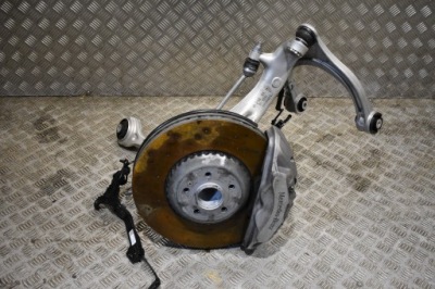 Idealne підвіска перед передні ліва mercedes w214 1 фото №1